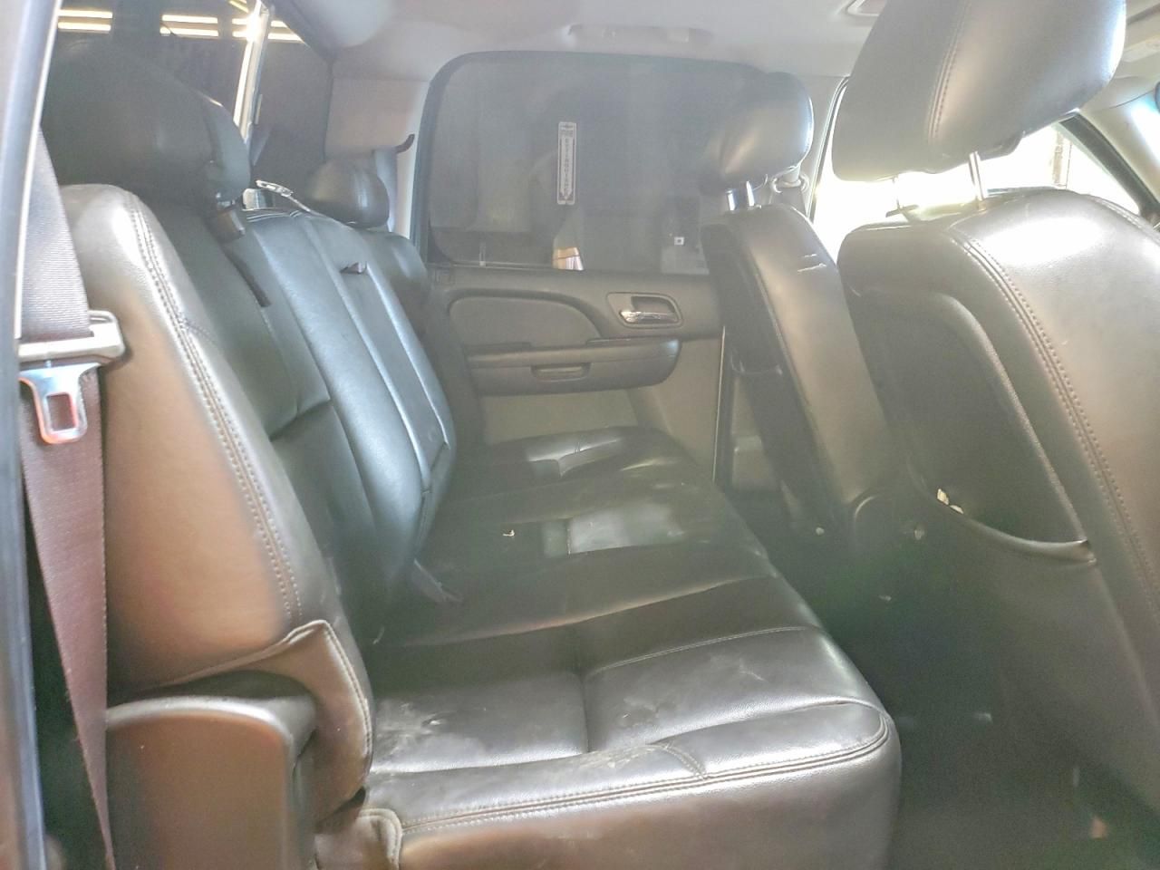 2012 GMC Sierra K2500 SLT