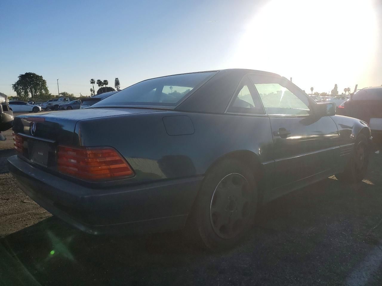 1994 Mercedes-Benz Sl 320