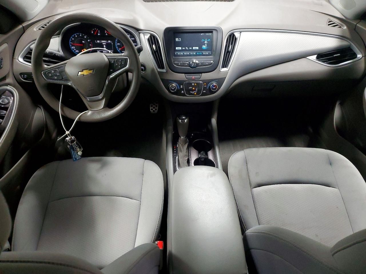 2016 Chevrolet Malibu ls