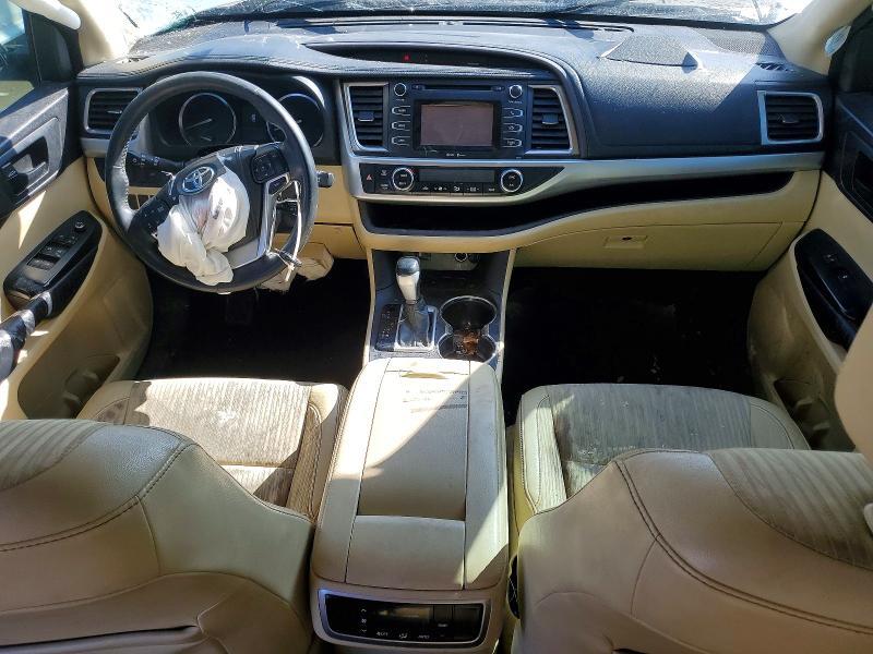 2014 Toyota Highlander le Plus