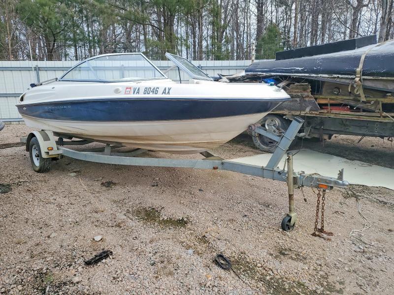 2002 Bayliner Boat