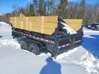 2025 Novae ST8214HLOD-B-140 Dump Trailer