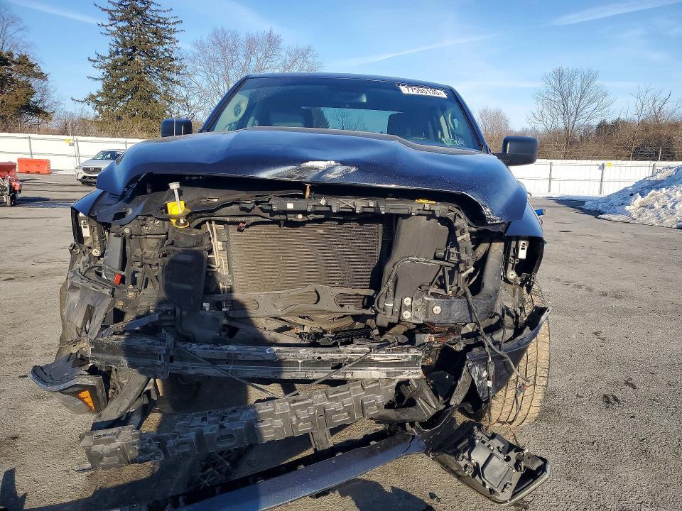 2014 Dodge Ram 1500 st