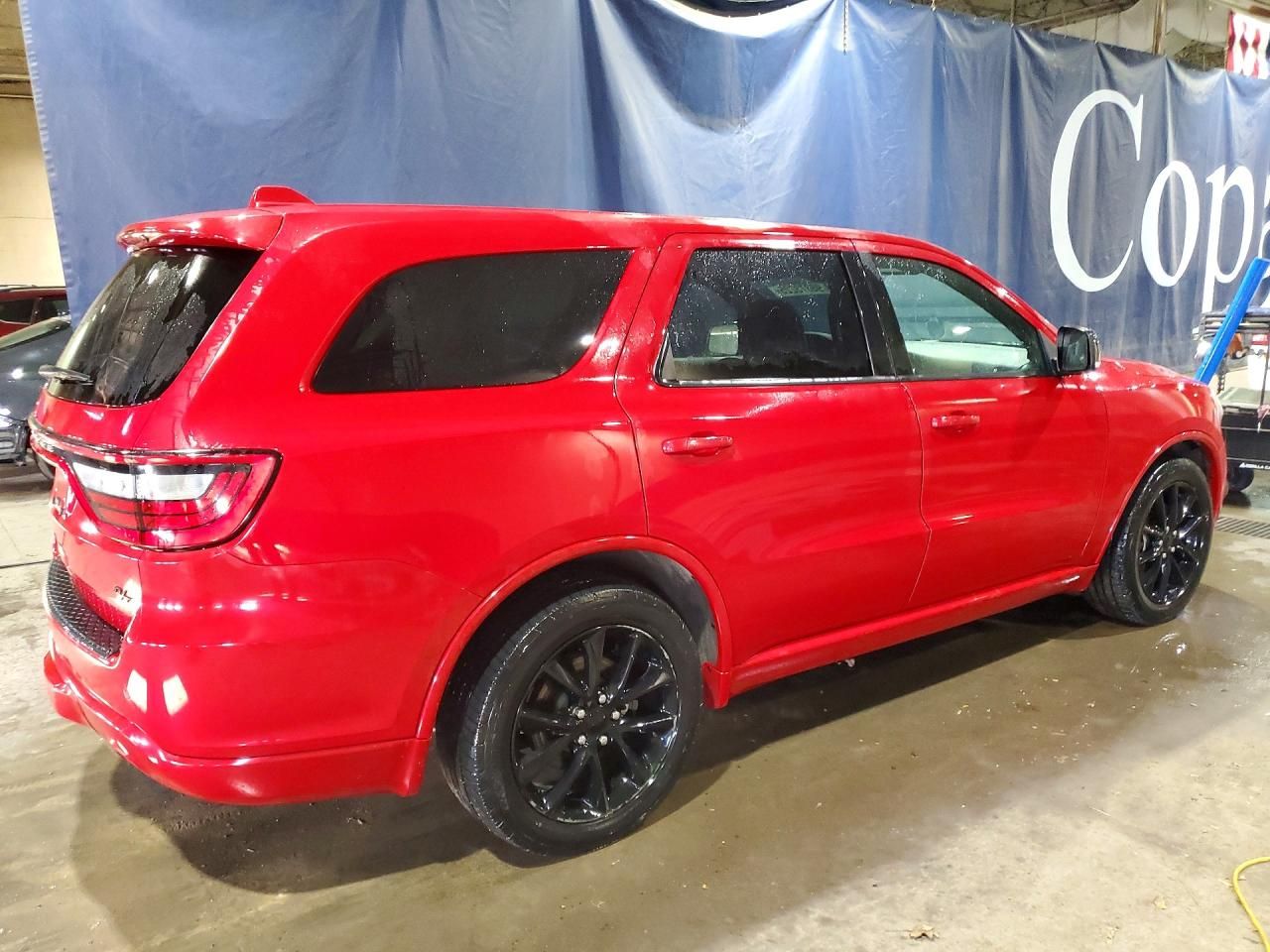 2017 Dodge Durango R/T