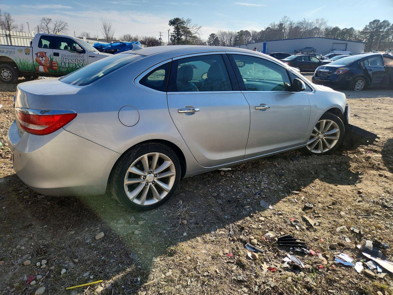2012 Buick Verano Convenience