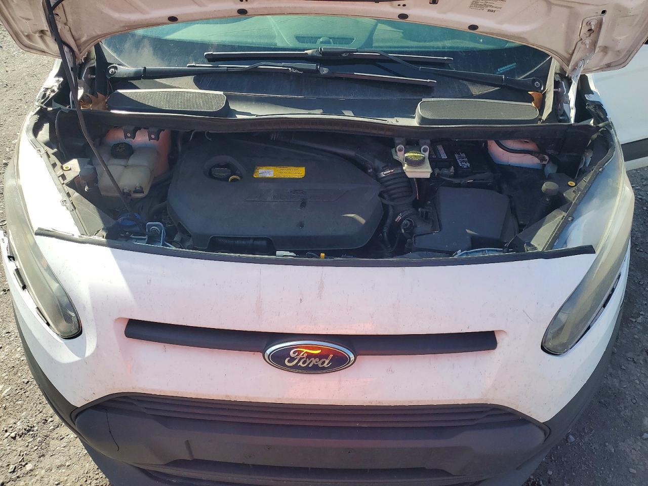 2016 Ford Transit Conn