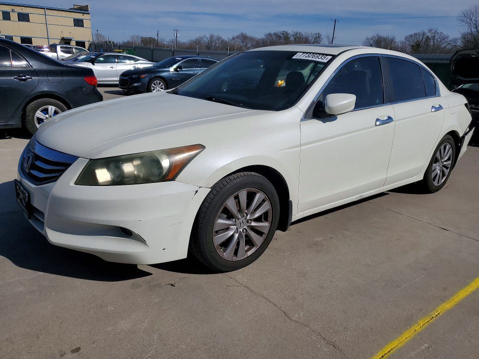 2011 Honda Accord exl