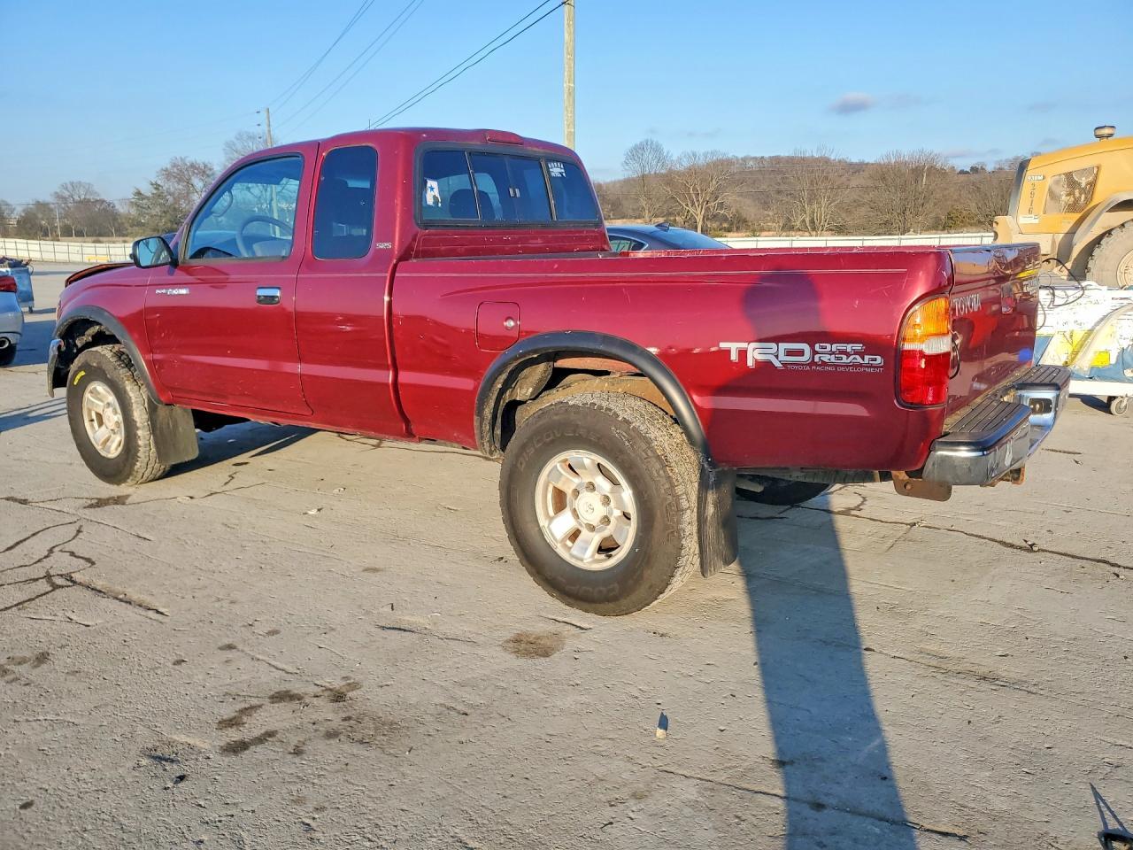 1999 Toyota Tacoma Prerunner V6