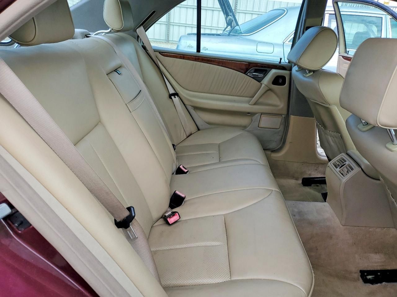 1998 Mercedes-Benz E 320