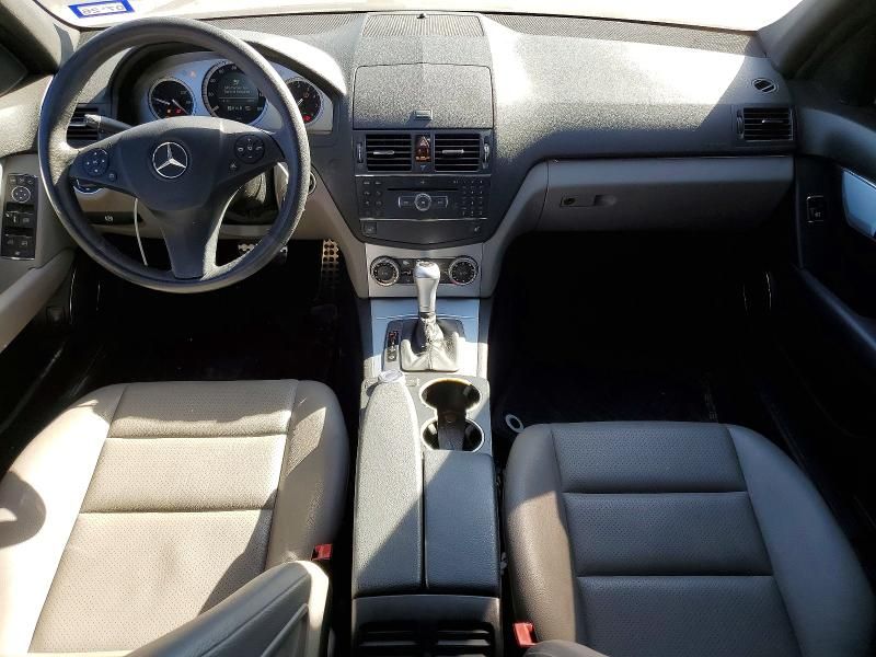 2008 Mercedes-Benz C300