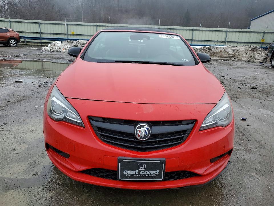 2017 Buick Cascada Sport Touring
