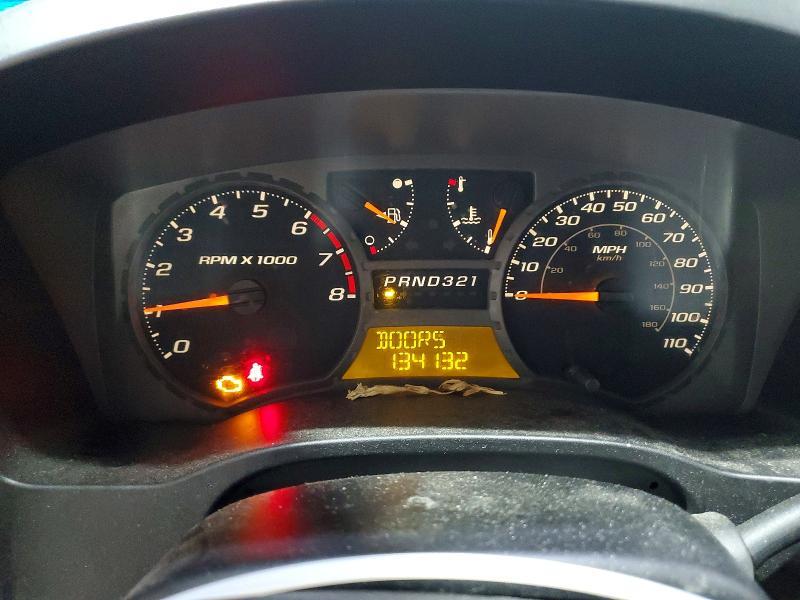 2004 Chevrolet Colorado