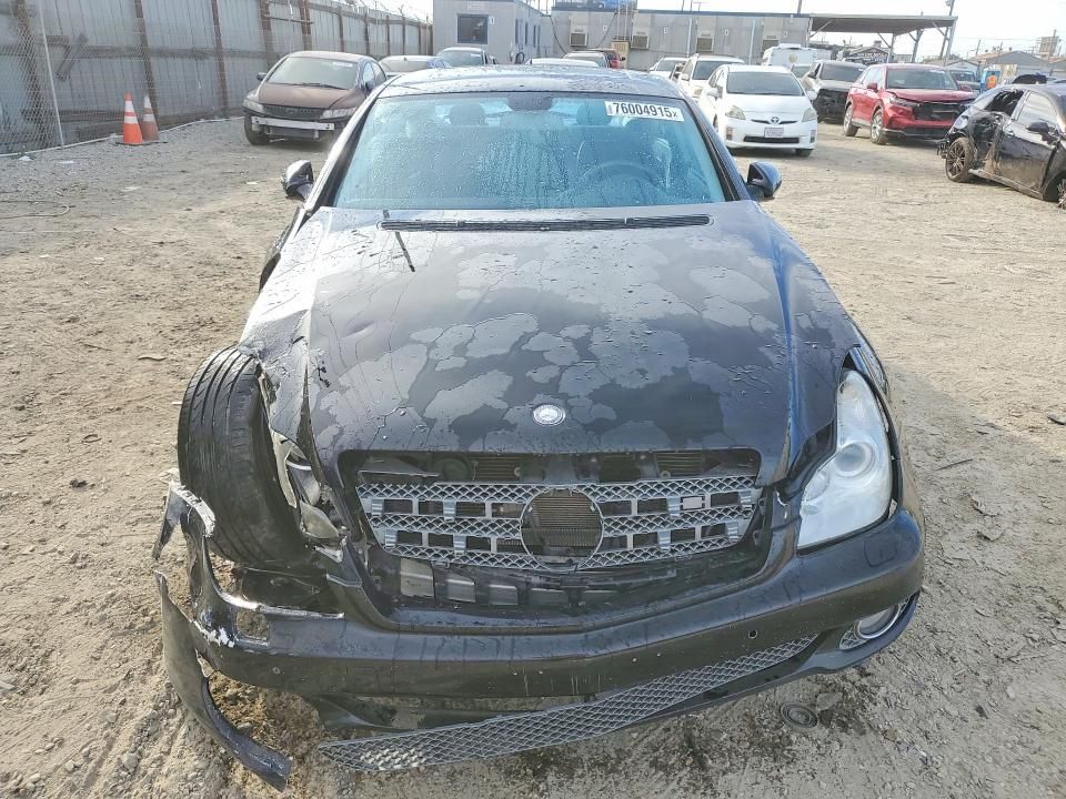2009 Mercedes-Benz Cls 550