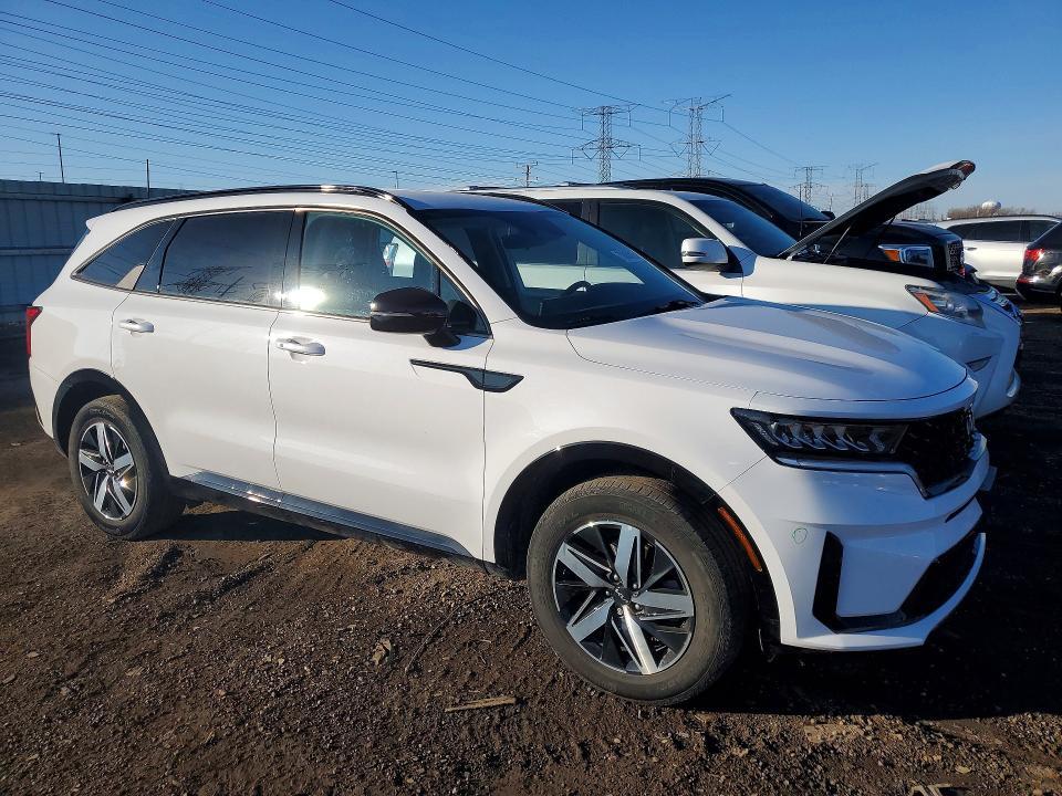 2022 KIA Sorento s