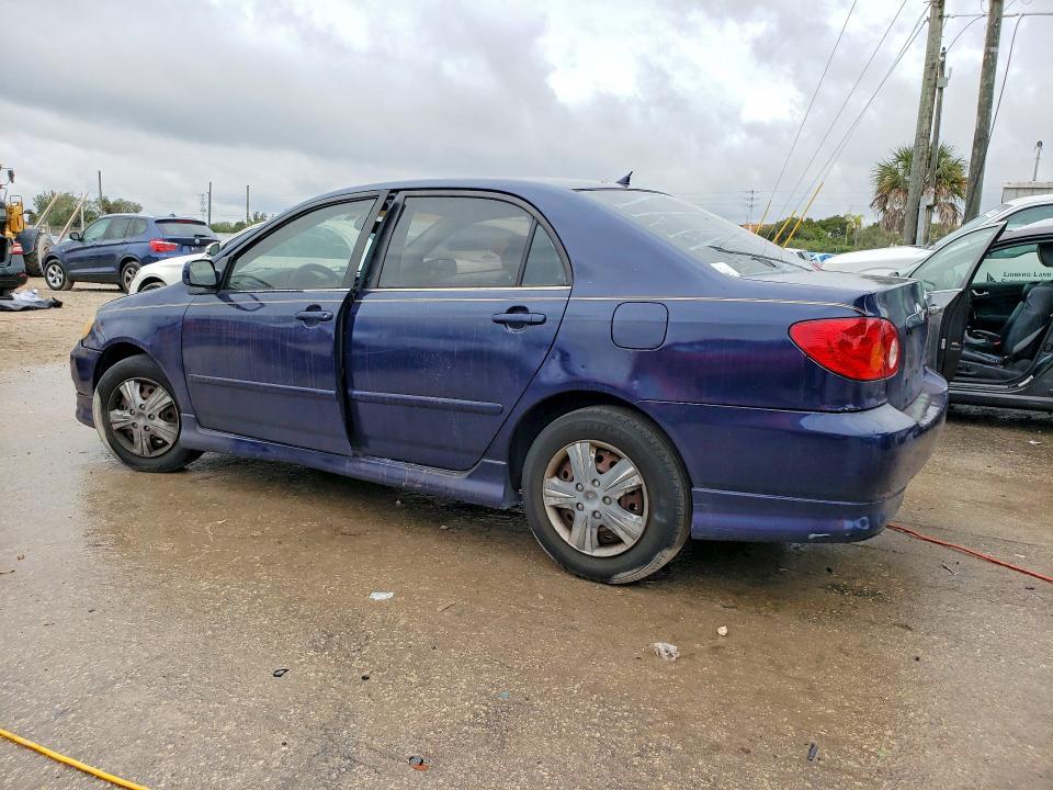 2003 Toyota Corolla ce
