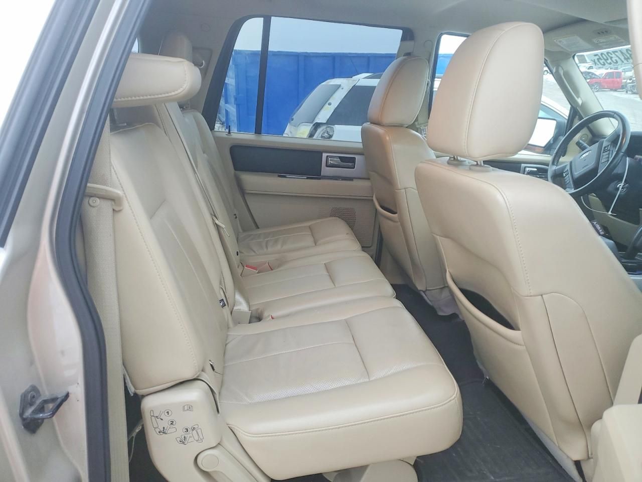 2017 Ford Expedition el xlt