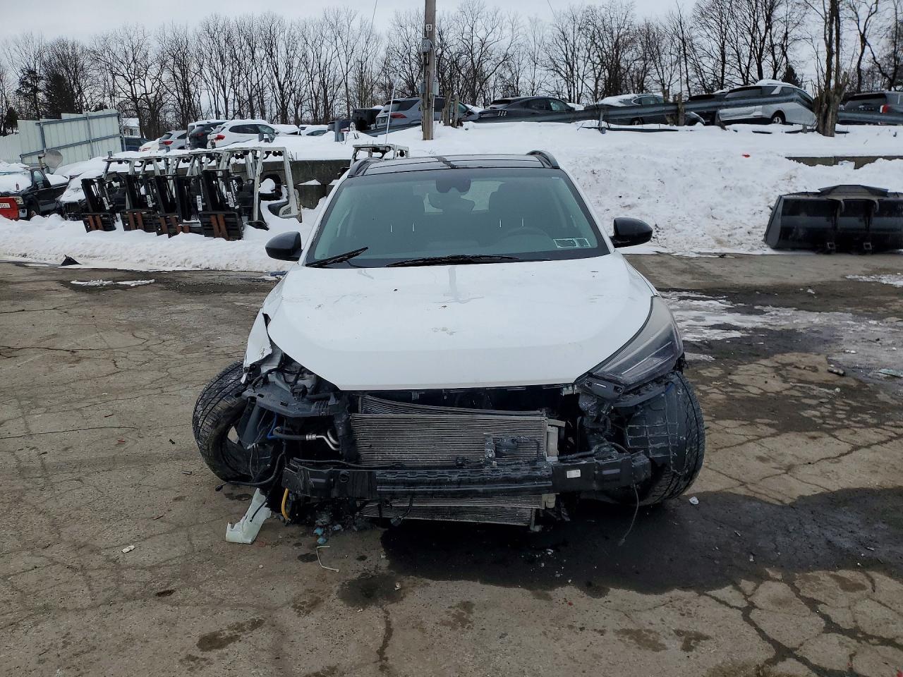 2019 Hyundai Tucson Limited