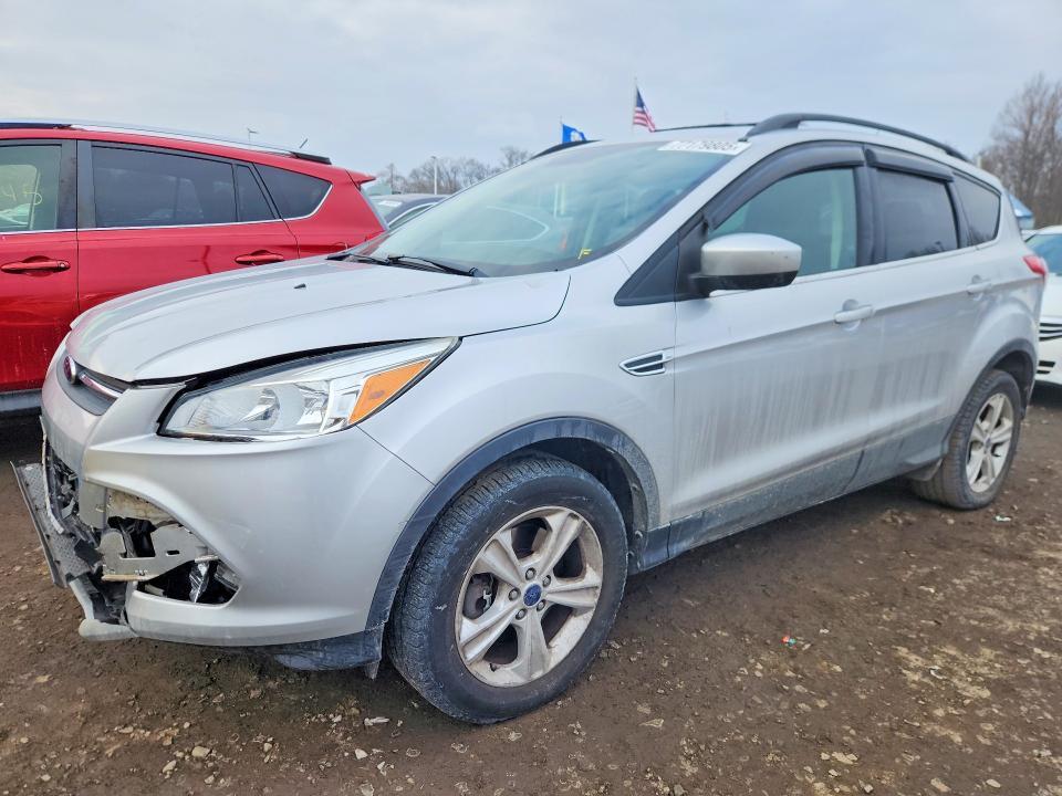 2016 Ford Escape se