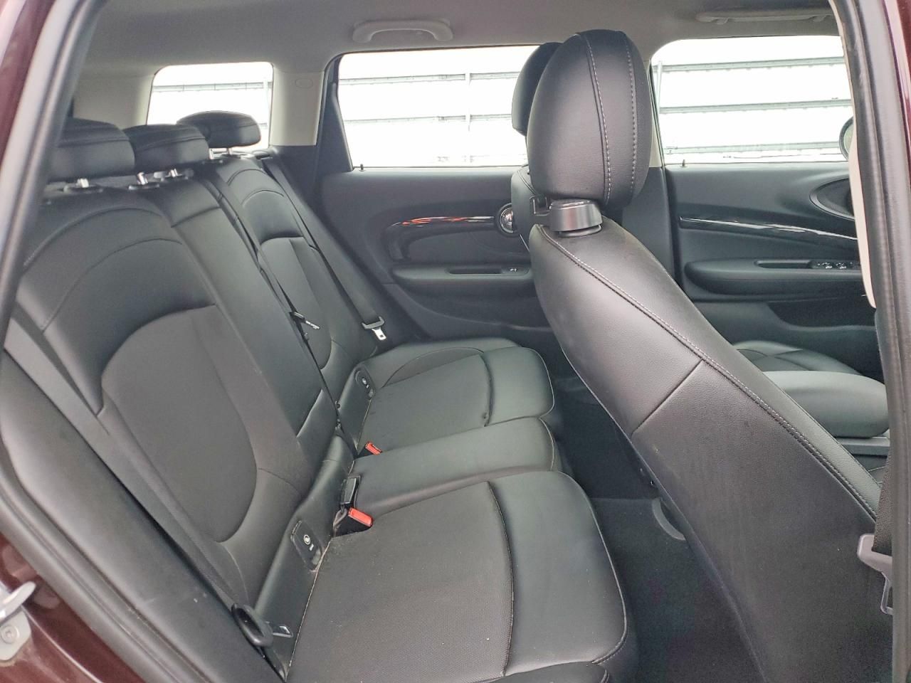 2017 Mini Cooper Clubman All4