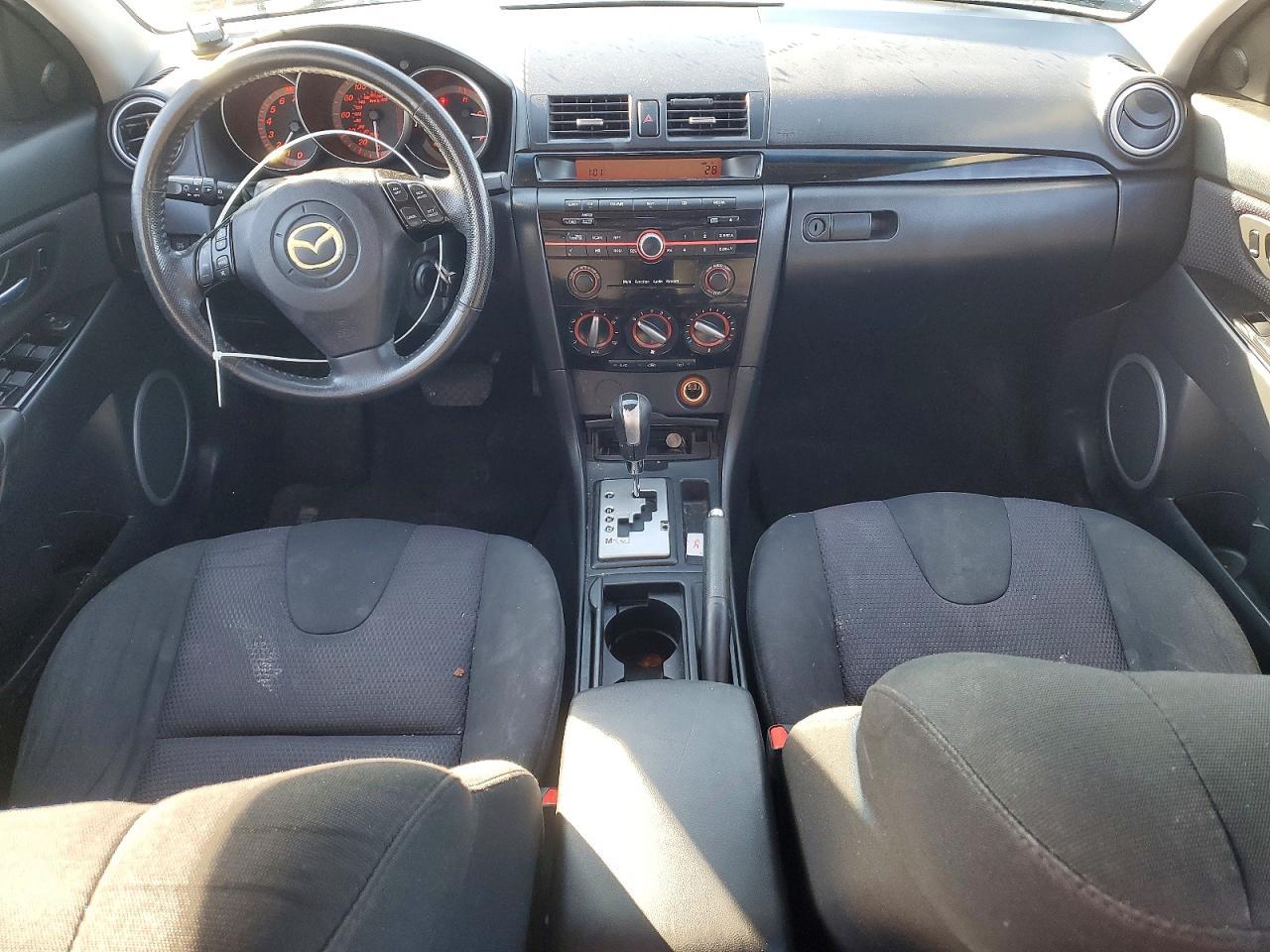 2008 Mazda 3 Hatchback