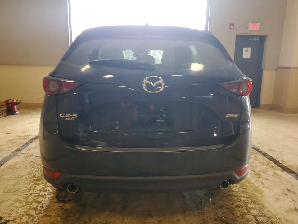 2019 Mazda Cx-5 Grand Touring