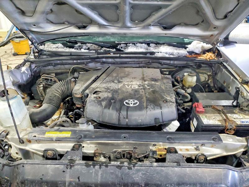 2011 Toyota Tacoma V6