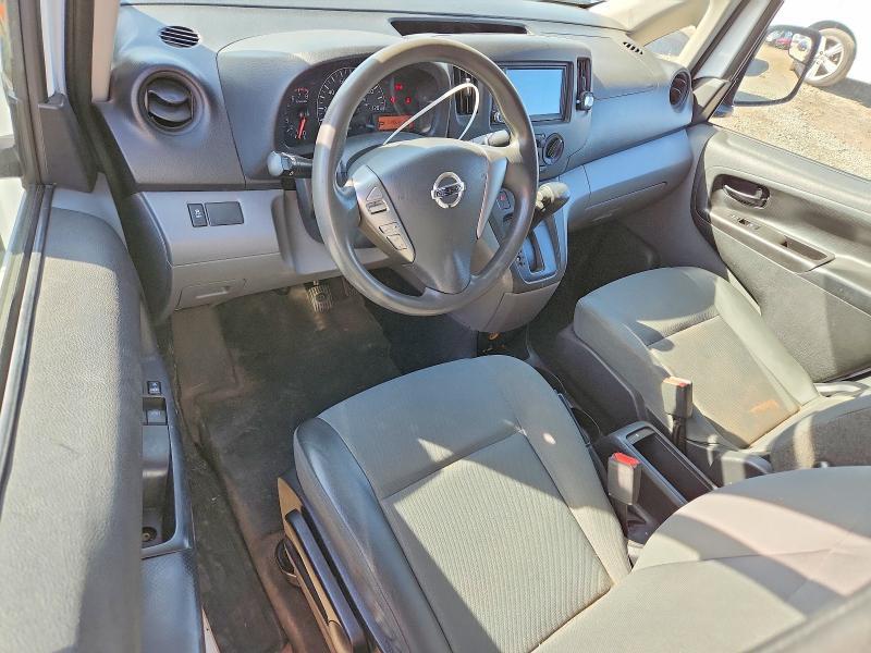 2020 Niss AN NV200 Utility / Service Van