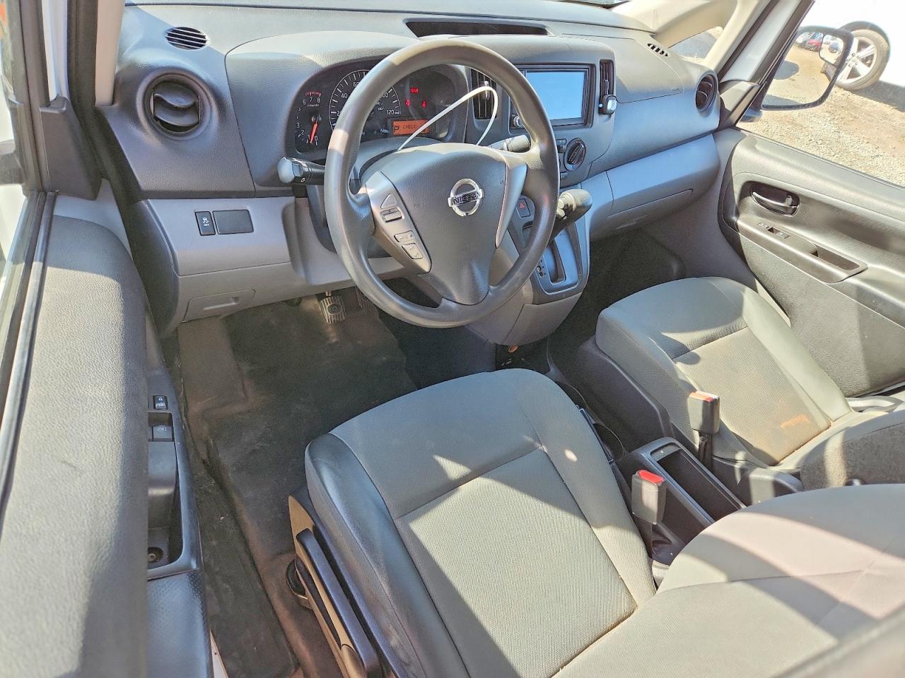 2020 Niss AN NV200 Utility / Service Van