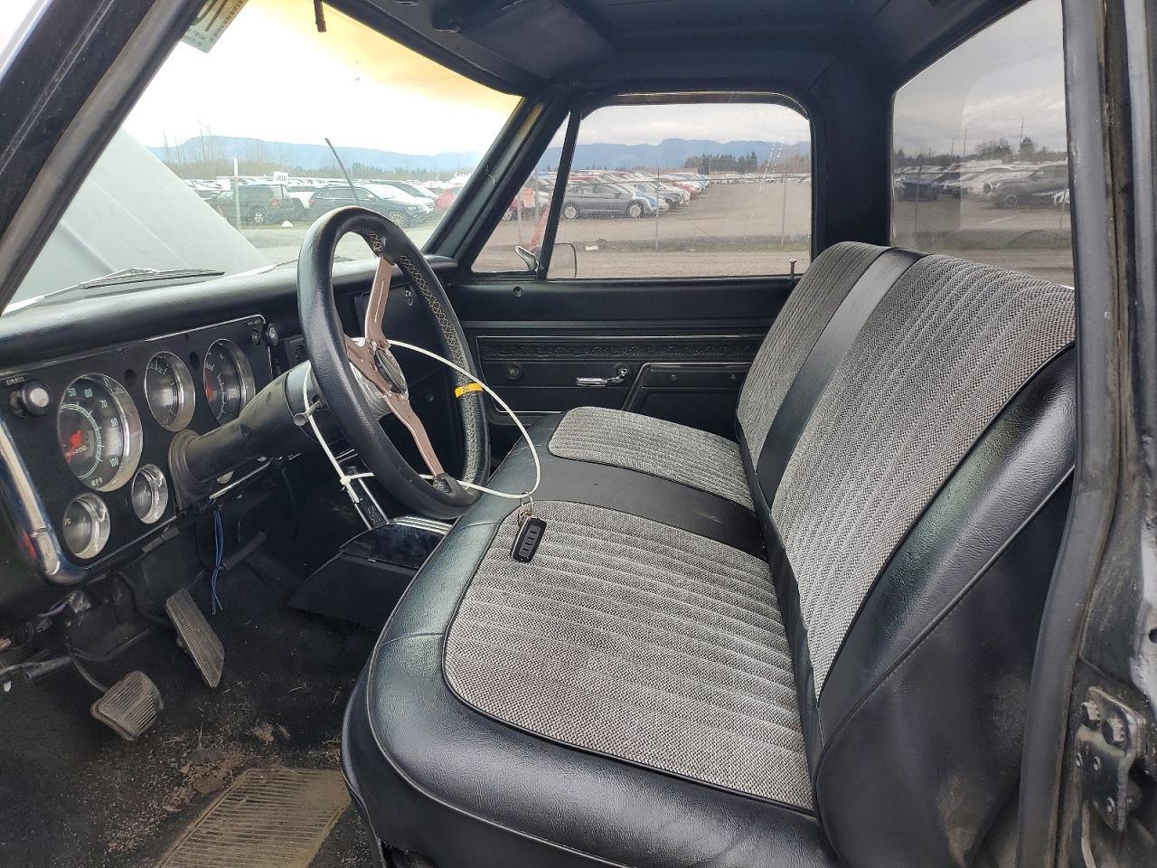 1968 Chevrolet C10