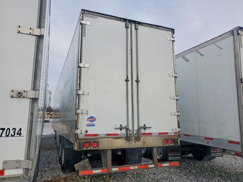 2021 Utility VS2DX DRY Van Trailer