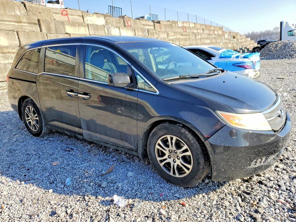 2012 Honda Odyssey