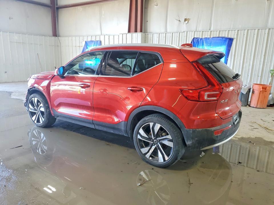 2024 Volvo Xc40 Plus