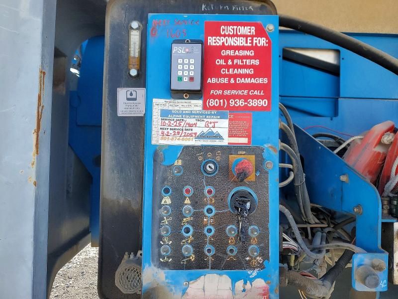 2006 Gmuk S60-boom Lift