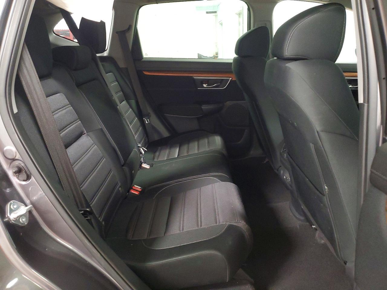 2019 Honda Cr-v ex