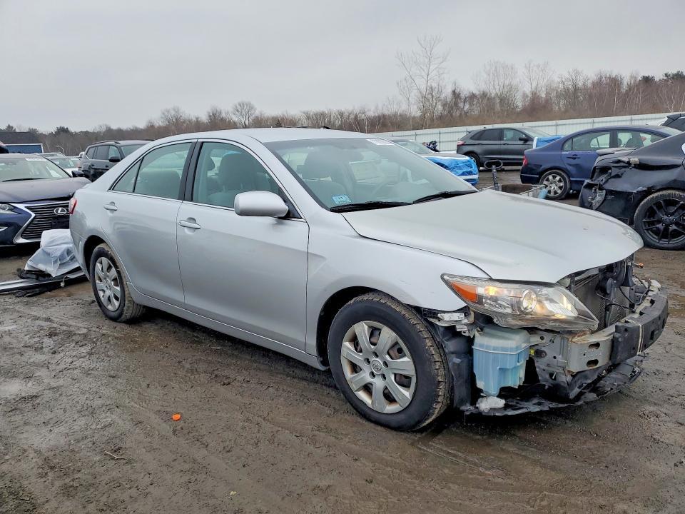 2010 Toyota Camry Base