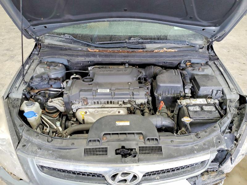2010 Hyundai Elantra Touring gls
