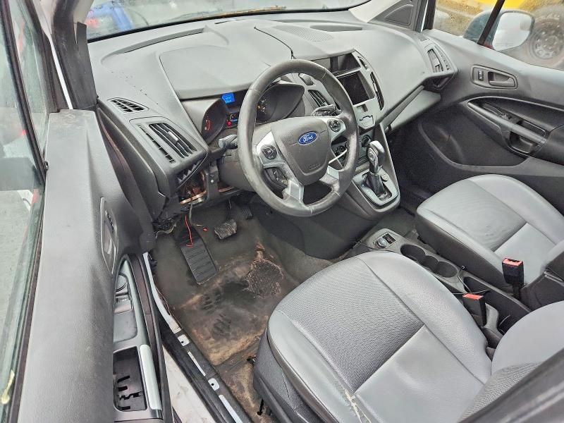 2015 Ford Transit Connect xl