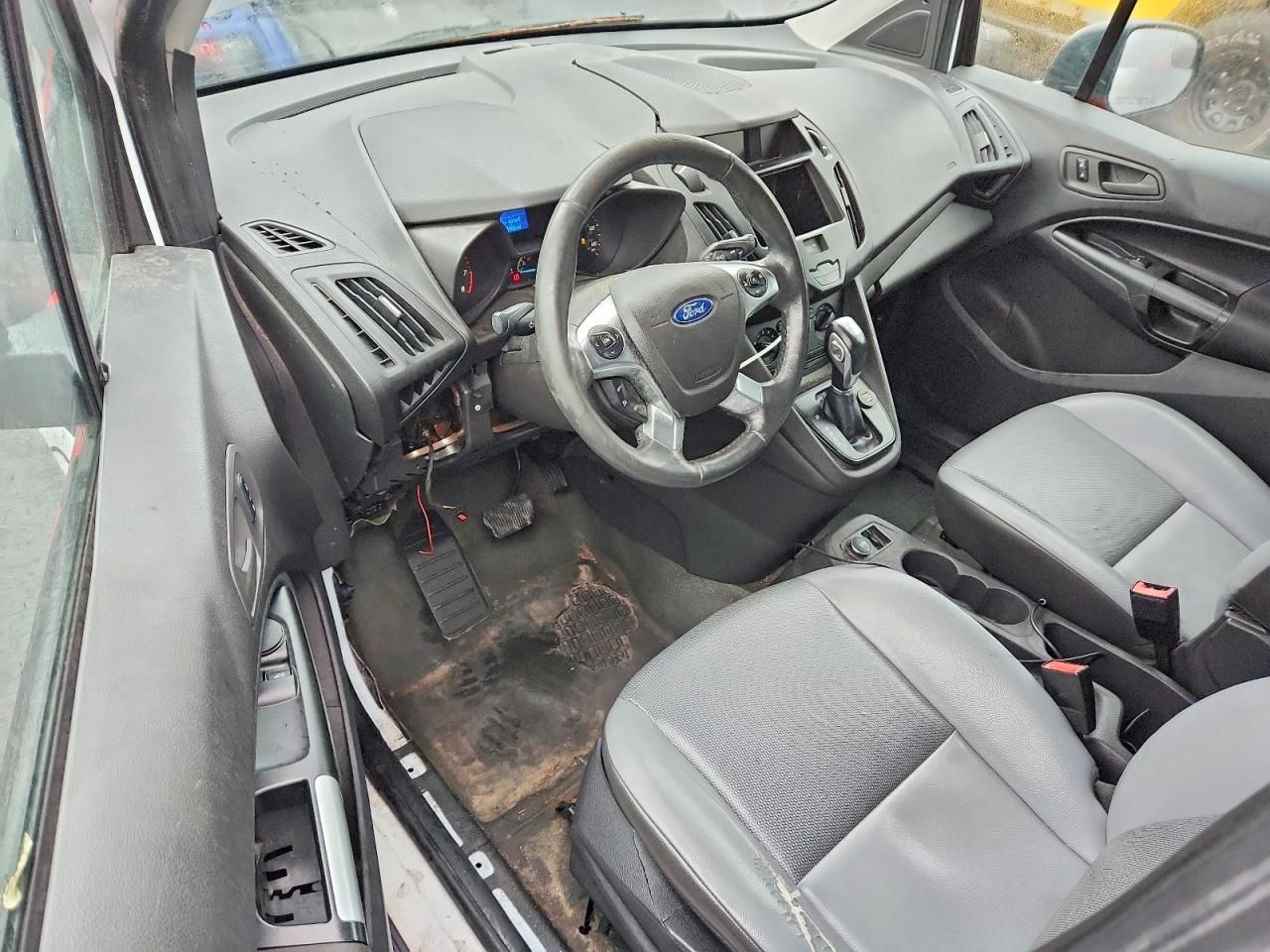 2015 Ford Transit Connect XL