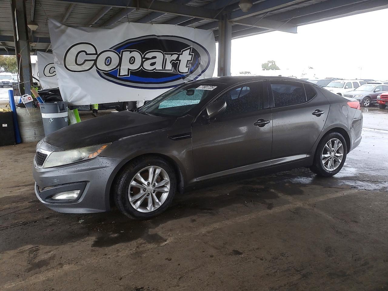 2012 KIA Optima ex