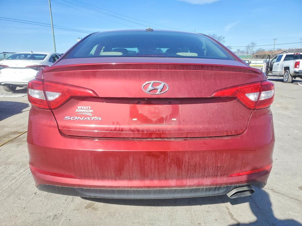 2016 Hyundai Sonata se