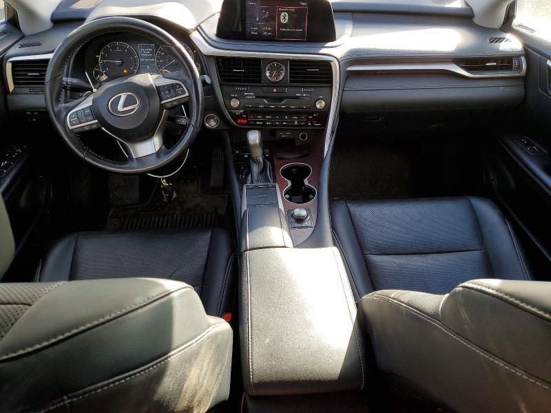 2020 Lexus Rx 350