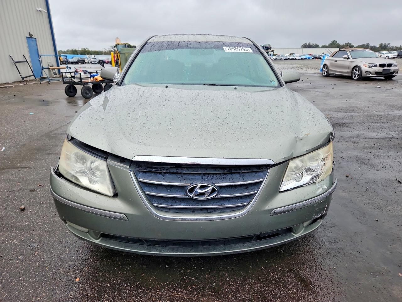 2009 Hyundai Sonata se