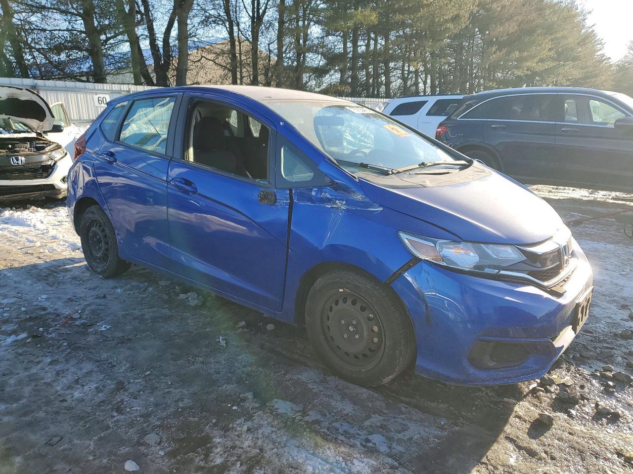 2019 Honda Fit lx