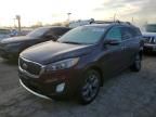 2016 KIA Sorento sx