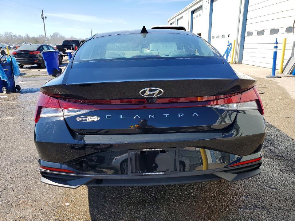 2022 Hyundai Elantra sel