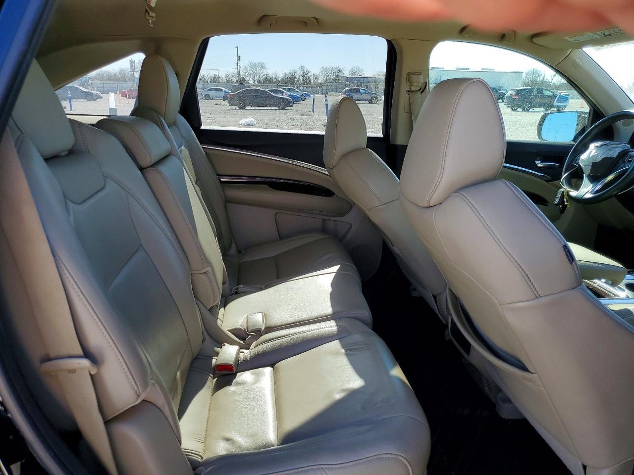 2016 Acura MDX