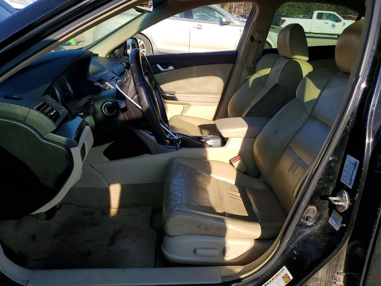 2012 Acura TSX