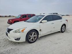 Niss Altima salvage cars for sale: 2015 Niss Altima 2.5