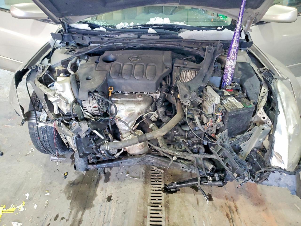 2010 Nissan Altima Base