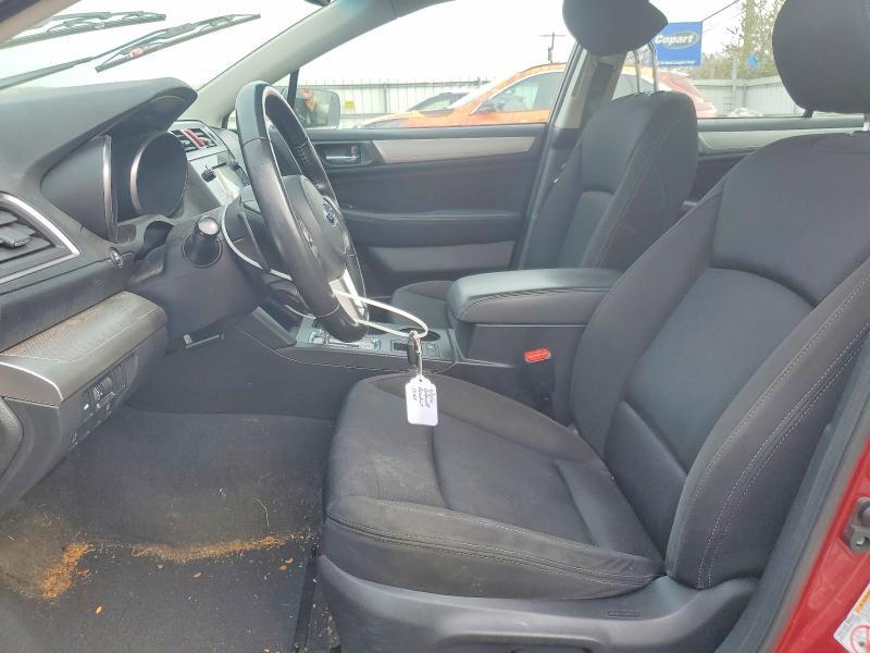 2015 Subaru Legacy 2.5i Premium